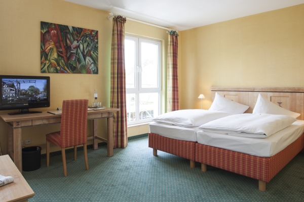 Hotel Barnimer Hof (Wandlitz - Basdorf)